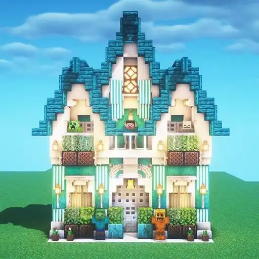 Play Craftsman Style Party APK