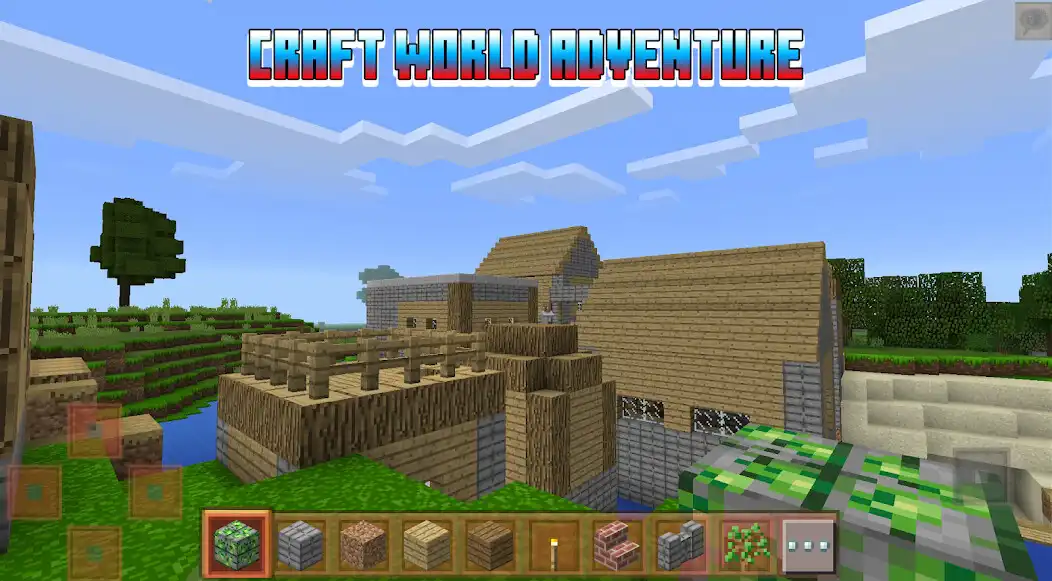 Play Craftsman Worldcrafts and enjoy Craftsman Worldcrafts with UptoPlay Play Craftsman Worldcrafts and enjoy Craftsman Worldcrafts with UptoPlay