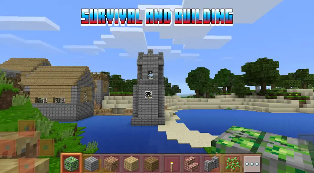 Play Craftsman Worldcrafts as an online game online Craftsman Worldcrafts with UptoPlay Play Craftsman Worldcrafts as an online game Craftsman Worldcrafts with UptoPlay