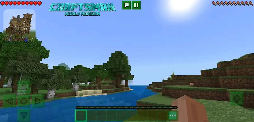 Play Craftsman: World Mansion  and enjoy Craftsman: World Mansion with UptoPlay