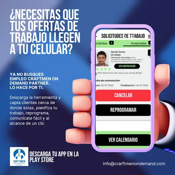 Play Craftsmen on Demand Partner  and enjoy Craftsmen on Demand Partner with UptoPlay