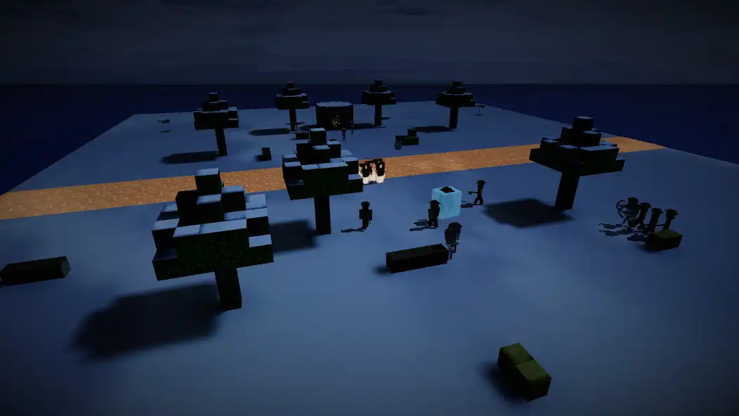 Play Craft Strategy - Battle Simulator! (Beta Mods) as an online game Craft Strategy - Battle Simulator! (Beta Mods) with UptoPlay