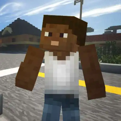 Play Craft Theft Mod GTA for MCPE APK Play Craft Theft Mod GTA for MCPE APK