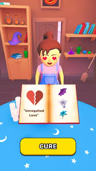 Play Craft the Potion!  and enjoy Craft the Potion! with UptoPlay