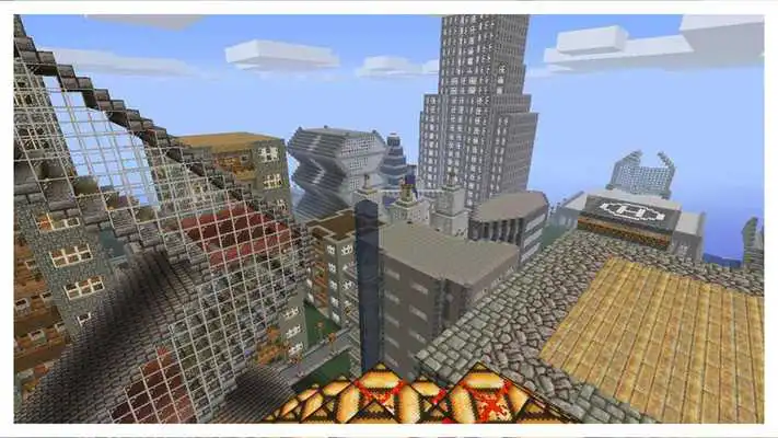 Play Craft the world building