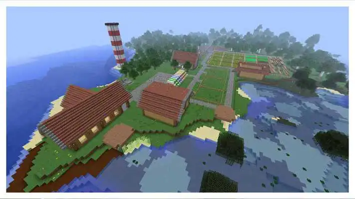 Play Craft the world building