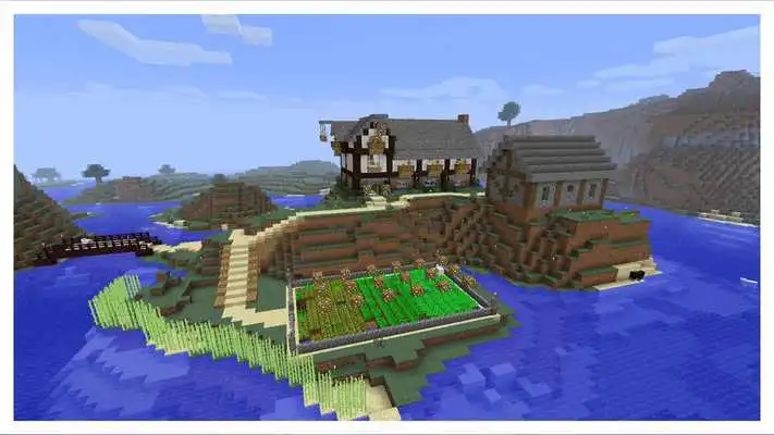 Play Craft the world building