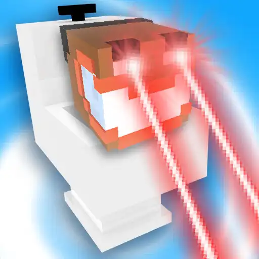 Play Craft Toilet Monster Mod APK