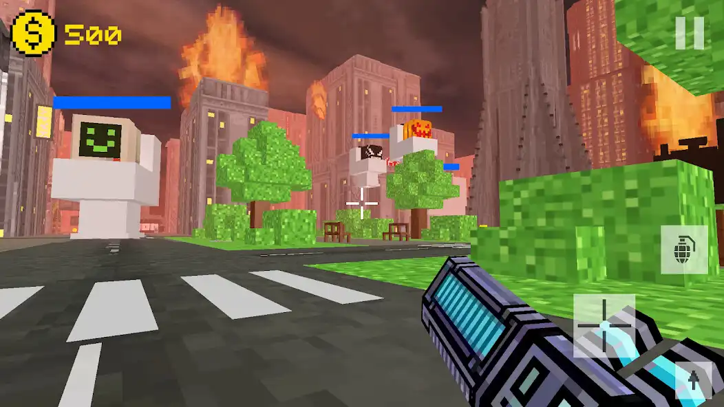 Play Craft Toilet Monster Mod  and enjoy Craft Toilet Monster Mod with UptoPlay