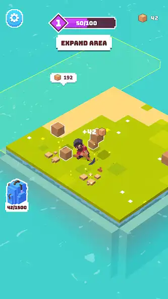 Play Craft Valley - Building Game  and enjoy Craft Valley - Building Game with UptoPlay