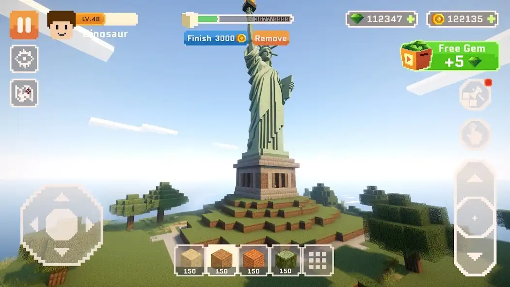 Play Craft World  and enjoy Craft World with UptoPlay