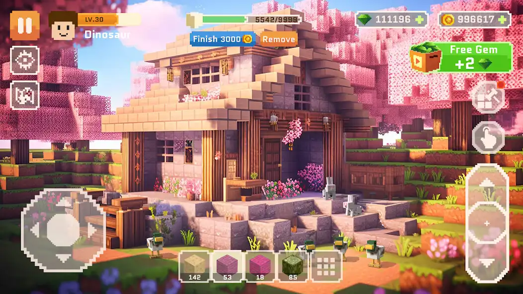 Play Craft World as an online game Craft World with UptoPlay