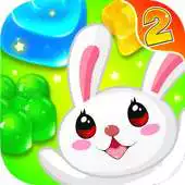 Free play online Crafty Bunny Candy 2 APK