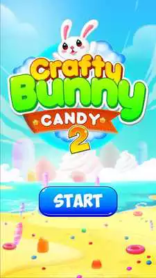 Play Crafty Bunny Candy 2