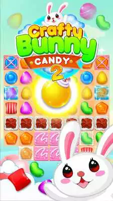 Play Crafty Bunny Candy 2