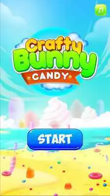 Play Crafty Bunny Candy