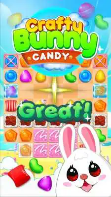 Play Crafty Bunny Candy