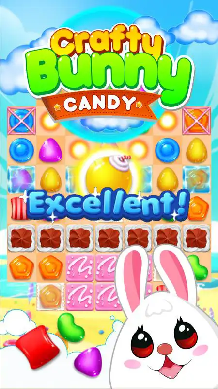 Play Crafty Bunny Candy