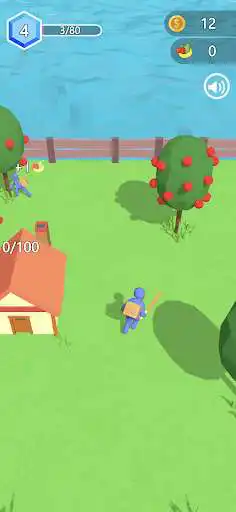 Play Crafty Farmer  and enjoy Crafty Farmer with UptoPlay