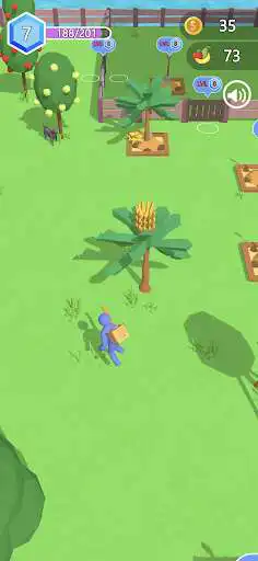 Play Crafty Farmer as an online game Crafty Farmer with UptoPlay