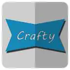 Free play online Crafty HD Multilauncher Theme  APK