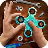 Free play online Craft Your Own Fidget Spinner Workshop APK