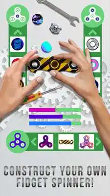 Play Craft Your Own Fidget Spinner Workshop Play Craft Your Own Fidget Spinner Workshop