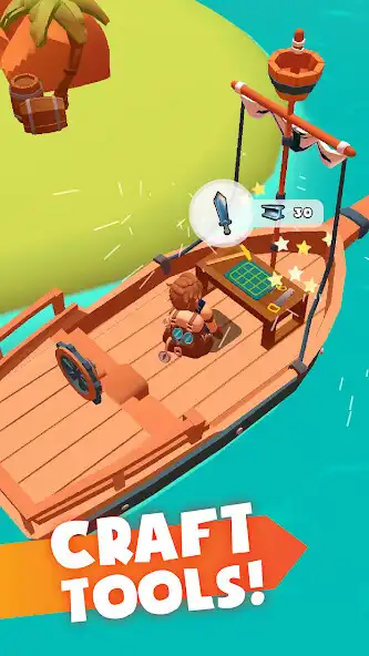 Play Crafty Sea  and enjoy Crafty Sea with UptoPlay