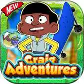 Free play online Craig Adventure of the Creek APK