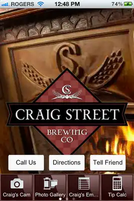 Play Craig Street Brew Pub