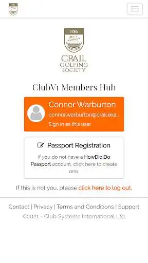 Play Crail Golfing Society  and enjoy Crail Golfing Society with UptoPlay