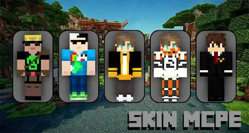 Play Crainer Skins for MCPE and enjoy Crainer Skins for MCPE with UptoPlay Play Crainer Skins for MCPE and enjoy Crainer Skins for MCPE with UptoPlay