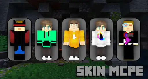 Play Crainer Skins for MCPE as an online game online Crainer Skins for MCPE with UptoPlay com.Sadafmods.CrainerSkinMinecraft Play Crainer Skins for MCPE as an online game Crainer Skins for MCPE with UptoPlay