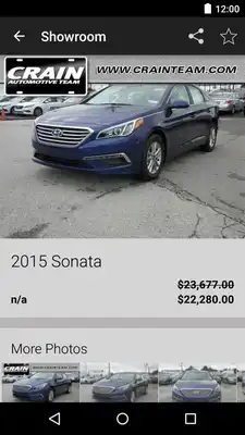 Play Crain Hyundai of Fayetteville
