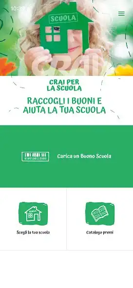 Play Crai per la scuola  and enjoy Crai per la scuola with UptoPlay
