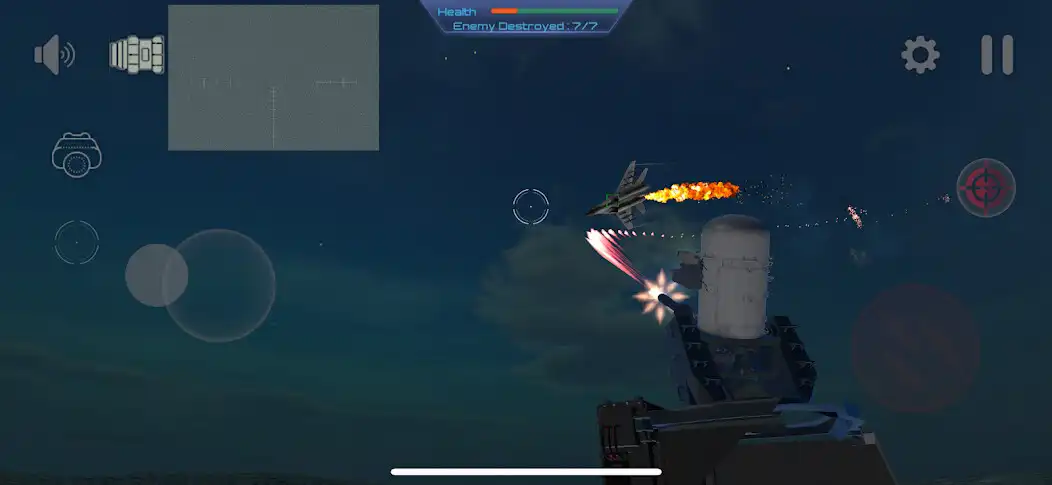 Play C-RAM Simulator: Air defense  and enjoy C-RAM Simulator: Air defense with UptoPlay