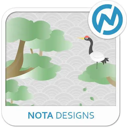 Run free android online Crane and Pine ND Xperia Theme APK Run free android online Crane and Pine ND Xperia Theme APK