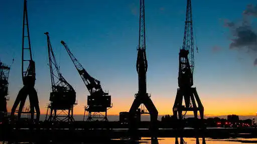 Play Crane. Building. Super Wallpapers  and enjoy Crane. Building. Super Wallpapers with UptoPlay