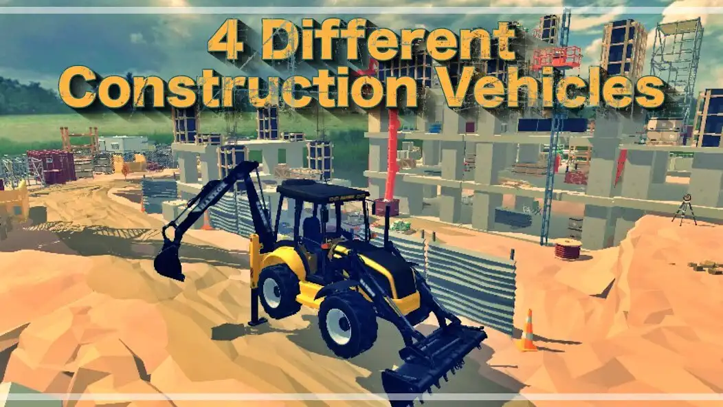 Play Crane Construction Simulation  and enjoy Crane Construction Simulation with UptoPlay
