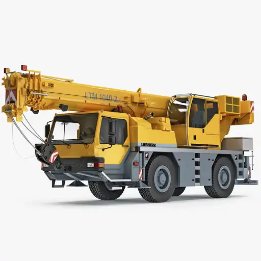 Play Crane Excavator Simulator Game APK Play Crane Excavator Simulator Game APK