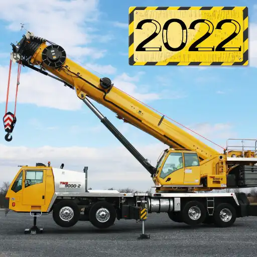Play Crane Operator Simulator Game APK Play Crane Operator Simulator Game APK