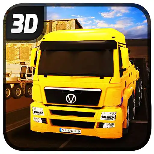 Run free android online Crane Parking Simulator 3D APK Run free android online Crane Parking Simulator 3D APK