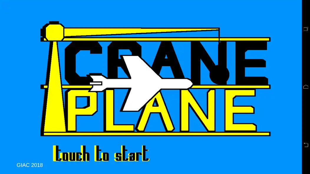 Play Crane Plane  and enjoy Crane Plane with UptoPlay