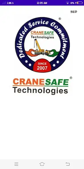 Play cranesafe technologies  and enjoy cranesafe technologies with UptoPlay