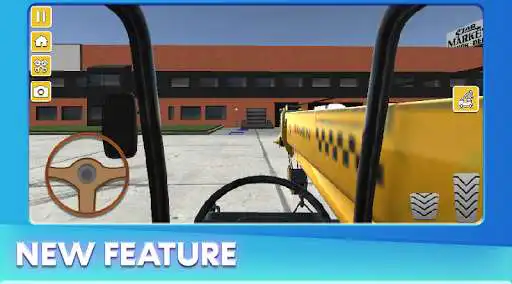 Play Crane Simulation and Dozer Simulation Game  and enjoy Crane Simulation and Dozer Simulation Game with UptoPlay