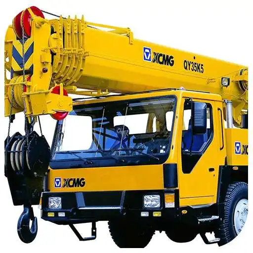 Play Crane Simulator 3D APK