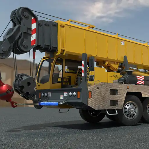 Play Crane Truck City Works APK