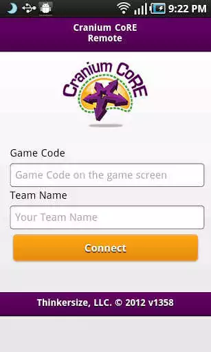 Play Cranium CoRE Remote