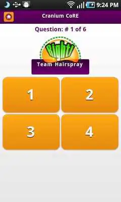 Play Cranium CoRE Remote