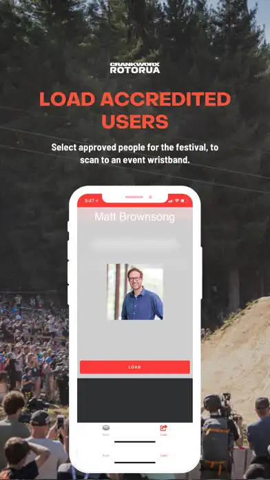 Play Crankworx Scanner  and enjoy Crankworx Scanner with UptoPlay